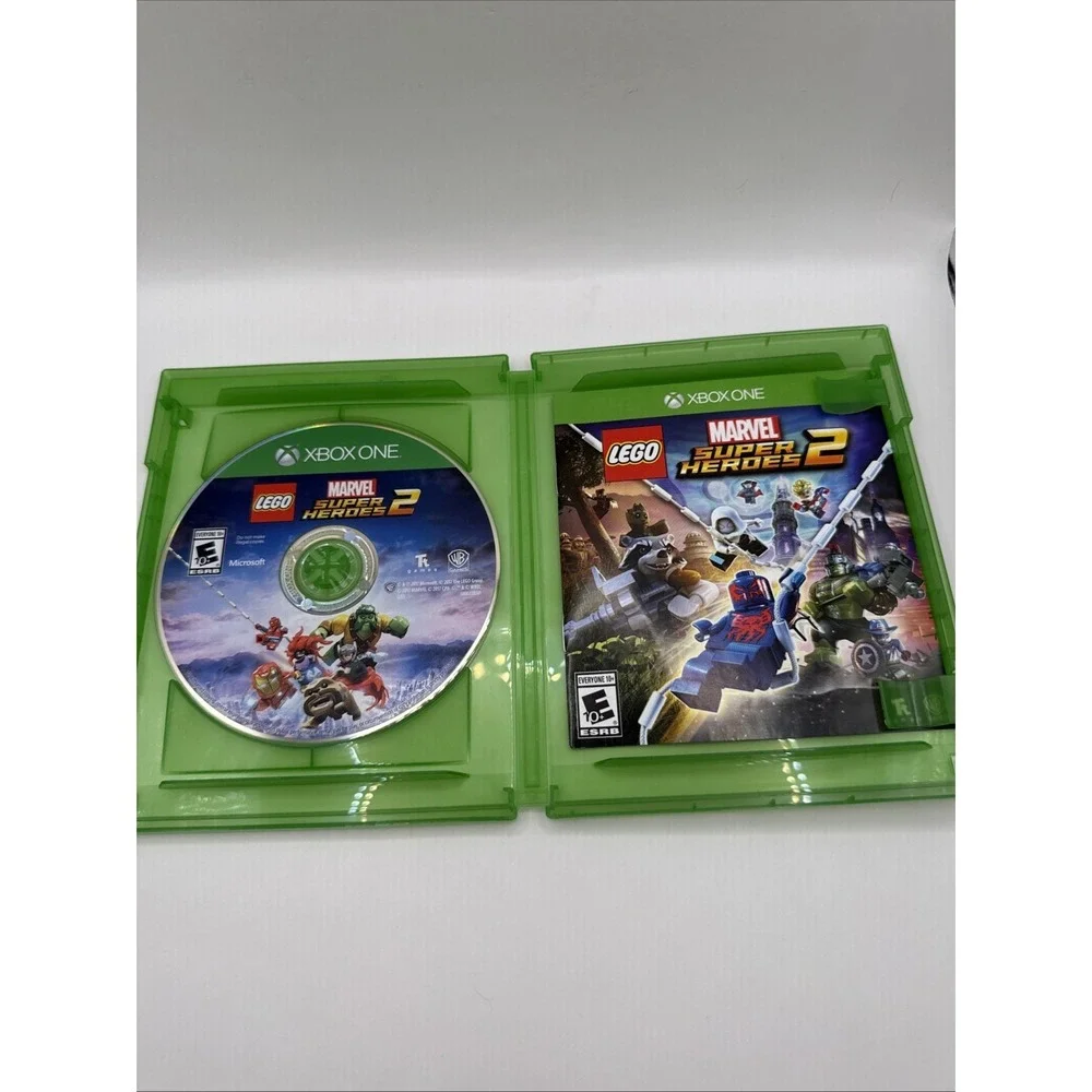 LEGO Marvel Superheroes 2 (Xbox One)‎